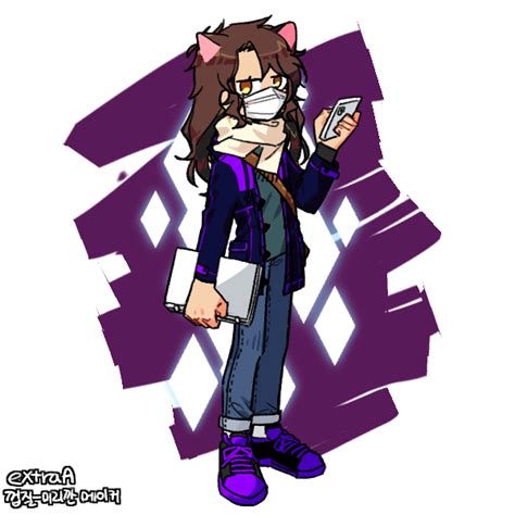 Me In Picrew Again By Katiamel On Deviantart