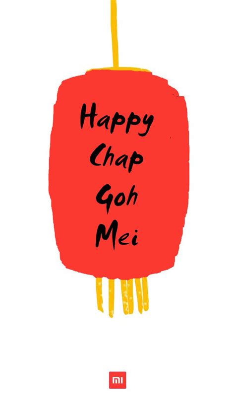 • beautiful cards for chap goh meh during year of the rat. Mi Malaysia on Twitter: "Happy Chap Goh Mei 元宵节快乐!!!…