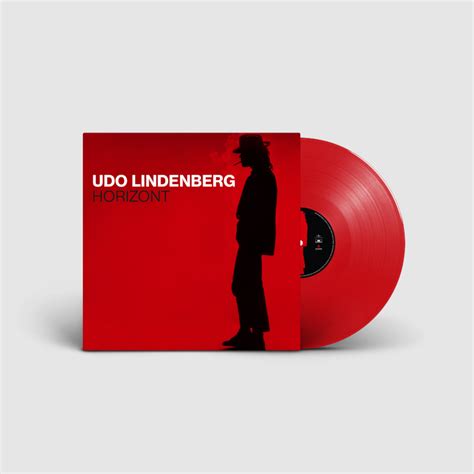 Udiscover Germany Official Store Horizont Udo Lindenberg Ltd