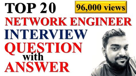 Network Technician Interview Questions And Answers Telegraph