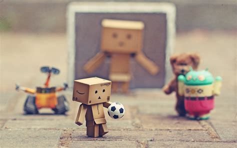 Wallpaper 1920x1200 Px Danbo Danboard 1920x1200 Coolwallpapers