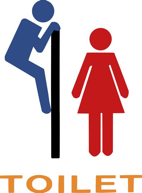 Toilet Sign Clip Art At Vector Clip Art Online Royalty Free And Public Domain
