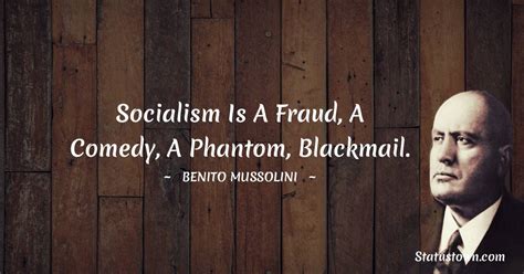 20 Best Benito Mussolini Quotes