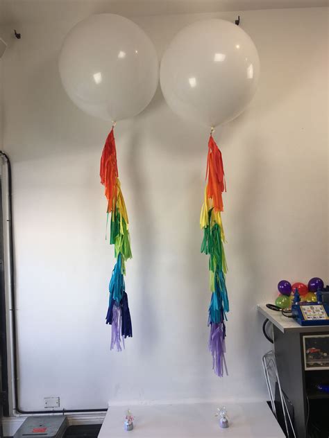 Pin By Lupita Valle On Balloons With Tassels Balloon Tassel Big