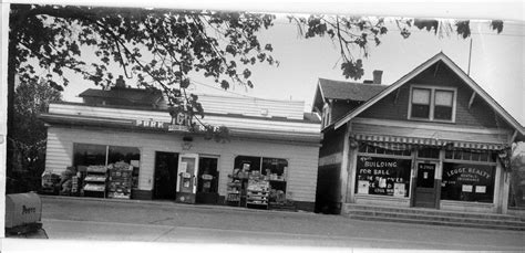 1950s Grocery Store The Spokesman Review