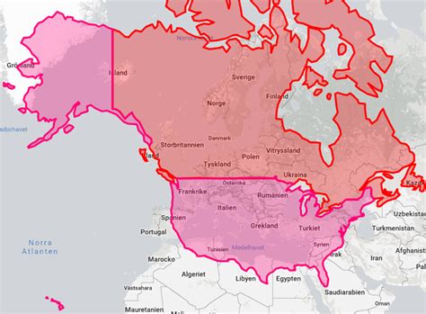 Usa Over Europe Map Topographic Map Of Usa With States