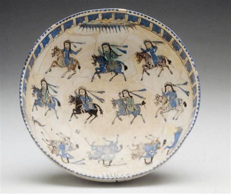 سواران Ancient Pottery Ceramic Artwork Uzbekistan Ceramics