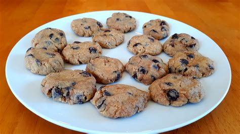 Regular sugar is substituted with erythritol, which is a keto friendly sweetener. SUGAR FREE/LOW CARB FROZEN CHOCOLATE CHIP COOKIES - Janet ...