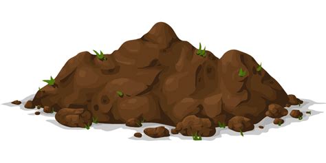 Dirt clipart muddy puddle, Dirt muddy puddle Transparent ...