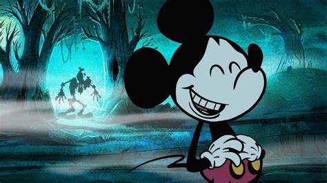 Watch Mickey Mouse Season 1 Episode 10 Ghoul Friend 2013 Free Online