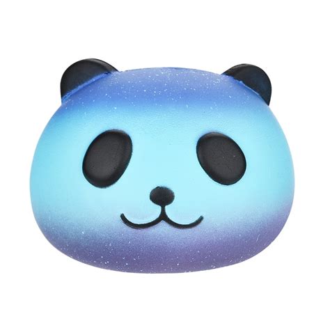 Aliexpress.com : Buy Squishi Anti stress Boy Girl Kawaii Galaxy Panda Squishy Fun Toy Kid Adult ...