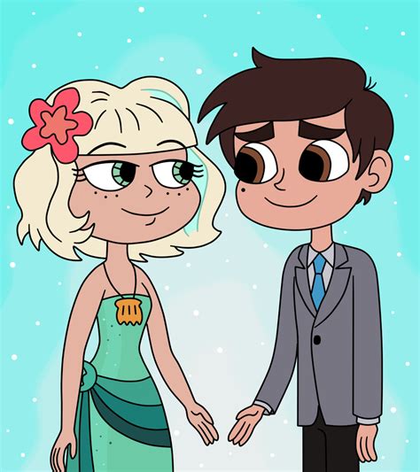 Marco And Jackie Finally Go To The School Dance By Deaf Machbot On