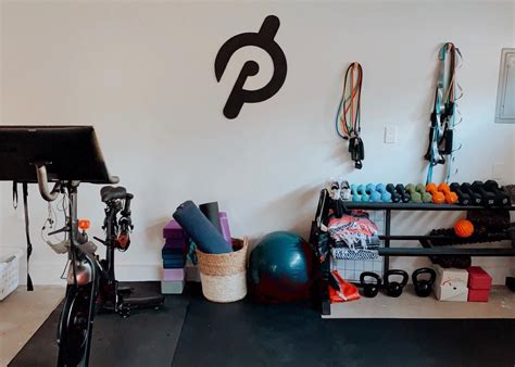 Peloton Spaces Where Our Members Keep Their Bikes In 2021 Peloton Gym Setup Small Home Gyms