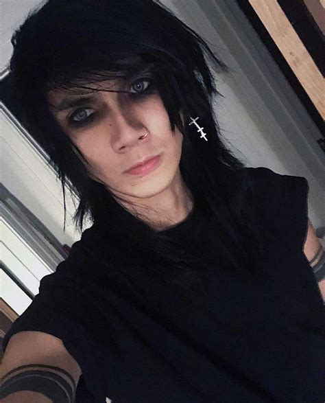 Coolest Emo Hairstyles For Guy Menshairstyles Menshaircuts
