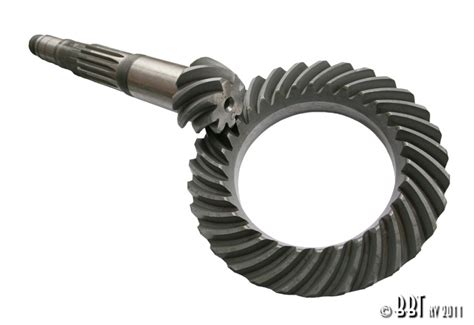 3881 Ring And Pinion Keyed Cool Air Vw