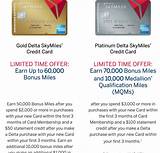Pictures of Delta Credit Card Offers 2017