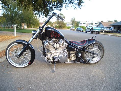 Seller 99.4% positiveseller 99.4% positiveseller 99.4% positive. Road Star New School Bobber - CANNONBALL CUSTOM CYCLES