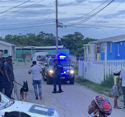 Police Probe Shooting Incident Barbados Today Barbados Police St Michael