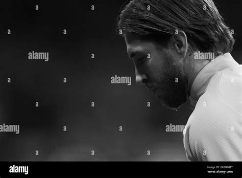 Real Madrid Team Photo Black And White Stock Photos And Images Alamy