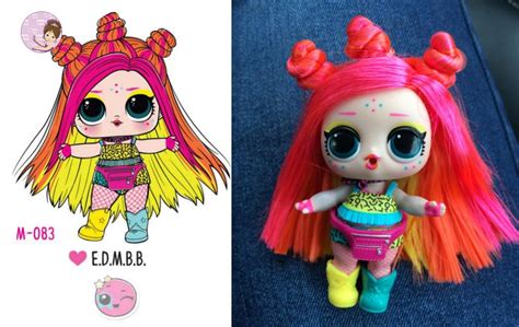 Awesome Lol Surprise Hair Goals Wave 2 And 1 Dolls For Your Collection