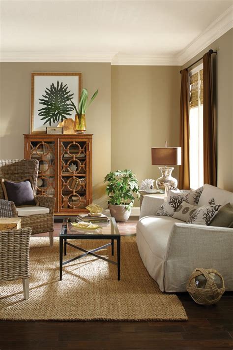 Neutral Paint Colors Bring Warm And Cool Together Tinted By Sw