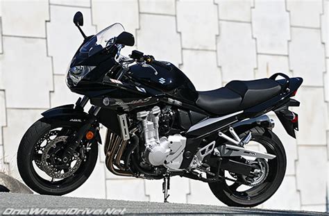 Introducing the 2007 suzuki bandit 1250s. 2007 Suzuki Bandit 1250 - Moto.ZombDrive.COM