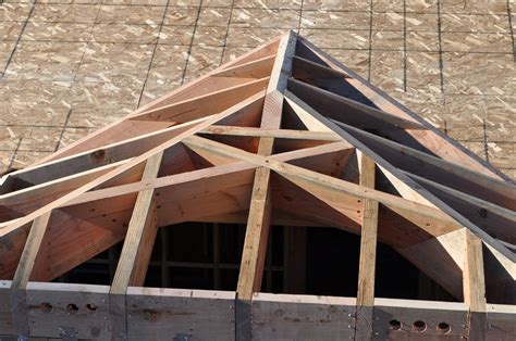 Roof Framing Geometry Divers Hip Rafters With Saint Andrews Cross