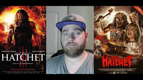 hatchet trilogy 2006 13 review youtube