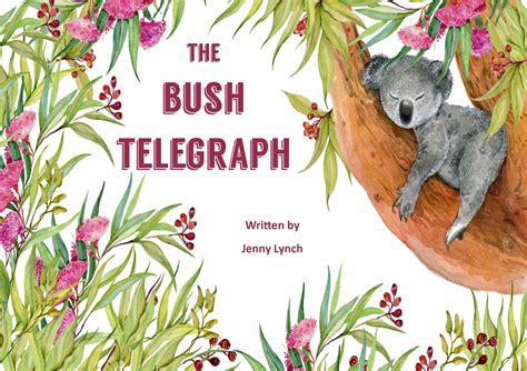 The Bush Telegraph Pink Ribbon Books