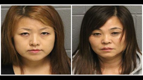 Pair Charged In Prostitution Raid At Monroe Massage Parlor