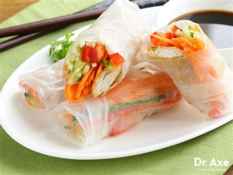 Thai Spring Rolls Keeprecipes Your Universal Recipe Box