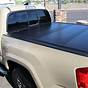 Toyota Tacoma 2015 Bed Cover