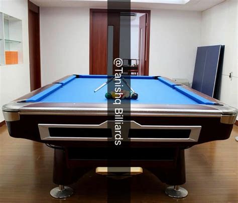 54 standard cues, 32 premium cues and 60 standard cues available. Imported 8 Ball Pool Table, Model Number/Name: TBPOOL1254 ...