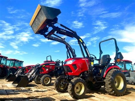 Get dealer information and equipment specifications right on our website ©machinefinder, john deere and the associated trademarks are property and available only for the specific use of deere & company. SPECIAL --- 2020 Yanmar SA424-TL Hystat 4x4 Tractor Loader ...