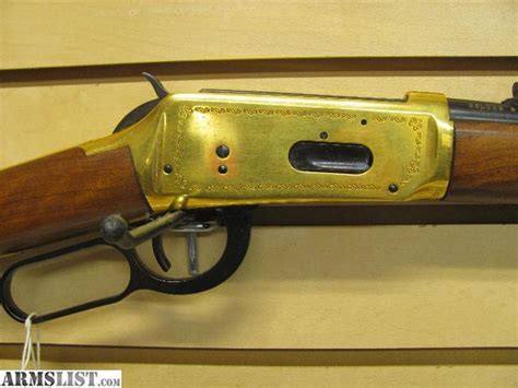 Armslist For Sale Winchester Golden Spike Commemorative 94 30 30 1869 1969