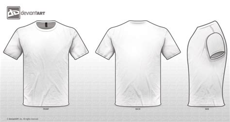 All text is easy editable. Free T-shirt Template, Download Free T-shirt Template png ...