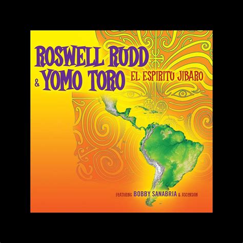 ‎el Espiritu Jibaro By Roswell Rudd And Yomo Toro On Apple Music