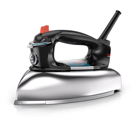 Blackdecker Classic Iron With Aluminum Soleplate Silver F67e