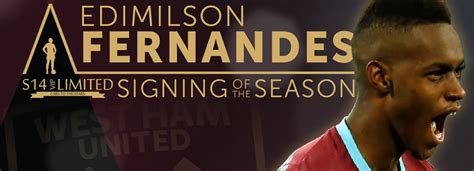 Edimilson Fernandes Gibt Sein Comeback Für West Ham United
