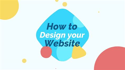 Do It Yourself Tutorials How To Design Your Own Website Dieno