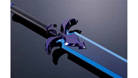 Sword Art Online Schwert Von Blue Rose Und Night Sky Schwert Als 1