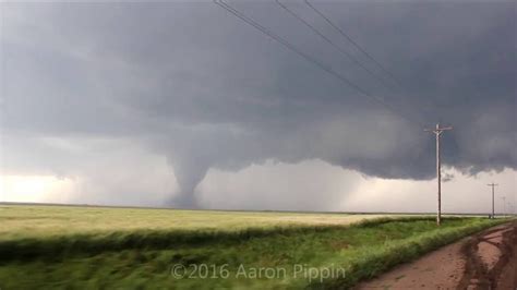 Dodge City Ks Tornadoes 5 24 16 Youtube