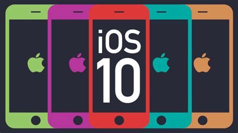 Ios 10 Everything You Need To Know Ios 10 Apple Ios Apple Os