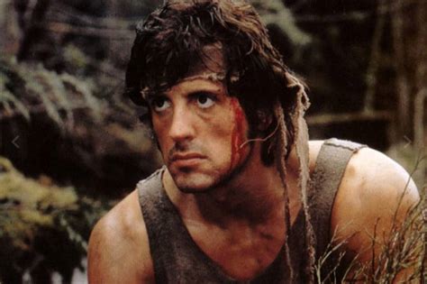 Hood is is careful to stress that he has no idea what will happen with the script, but that he hopes stallone will. Sylvester Stallone Starts Filming Rambo 5 in Bulgaria ...