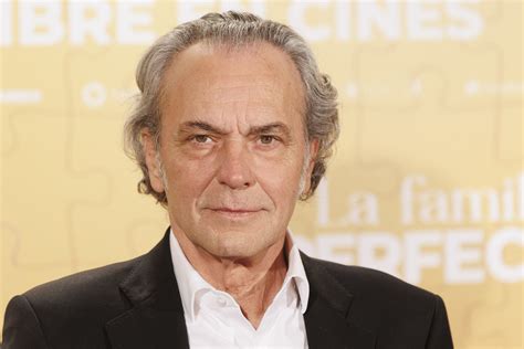 José Coronado El Niño Bien Que Triunfó Como Actor 65 Años Dos Hijos