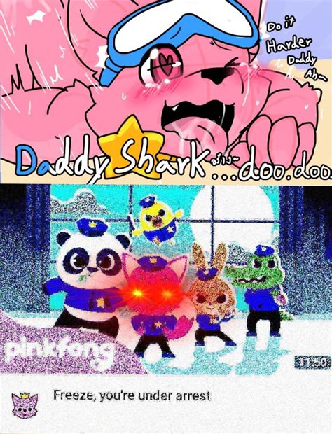 Pinkfong Is Out For Justice Nsfw Ryiffinhell