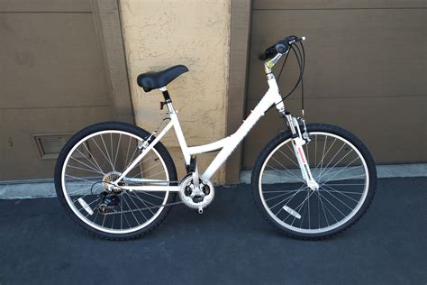 Stolen Nishiki Tamarack Comfort Bike