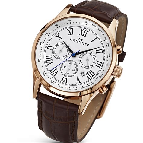 Maybe you would like to learn more about one of these? Six Rose Gold Watches for Men