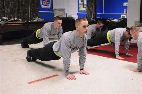 Warrior Leader Course Instructors Introduce Armys New Curriculum At