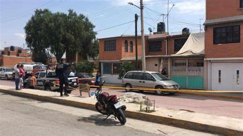 Hallan A Niña De 13 Años Asesinada En Ecatepec Seguridad Y Defensa